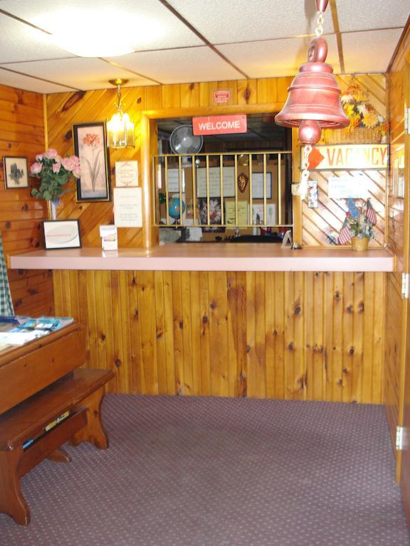 Cedar Grove Motel Altoona Buitenkant foto
