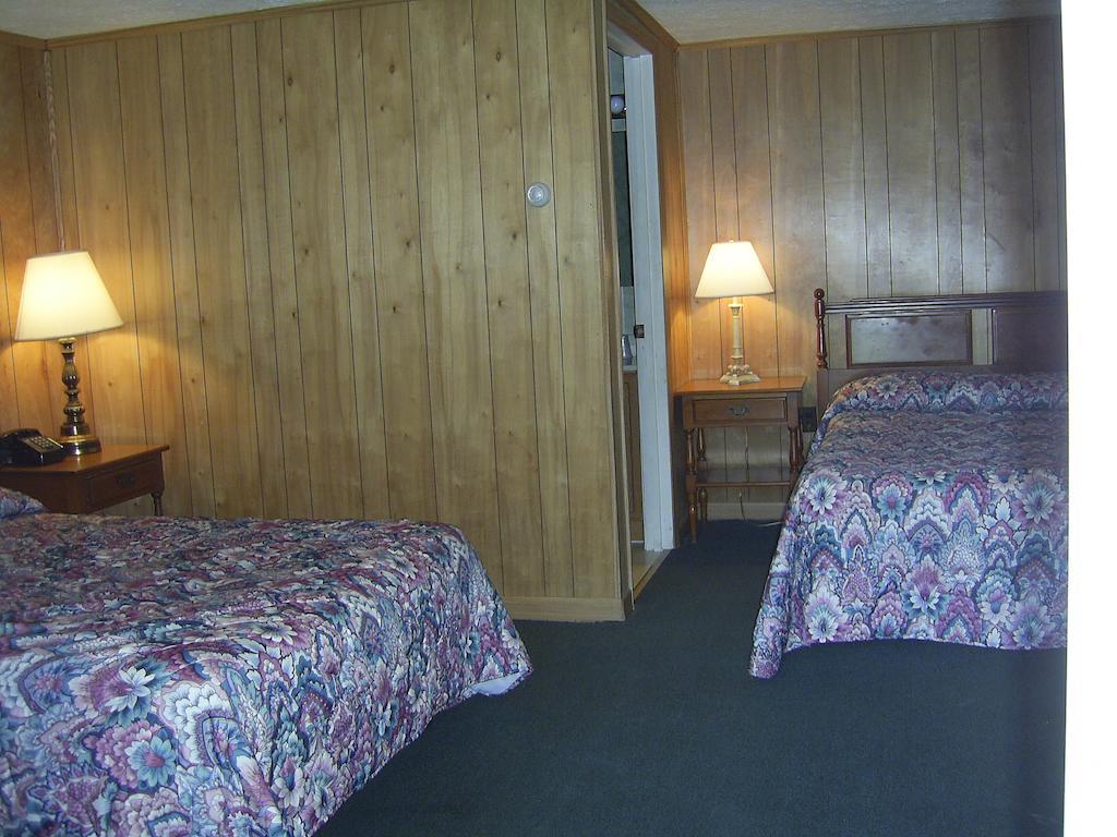 Cedar Grove Motel Altoona Kamer foto